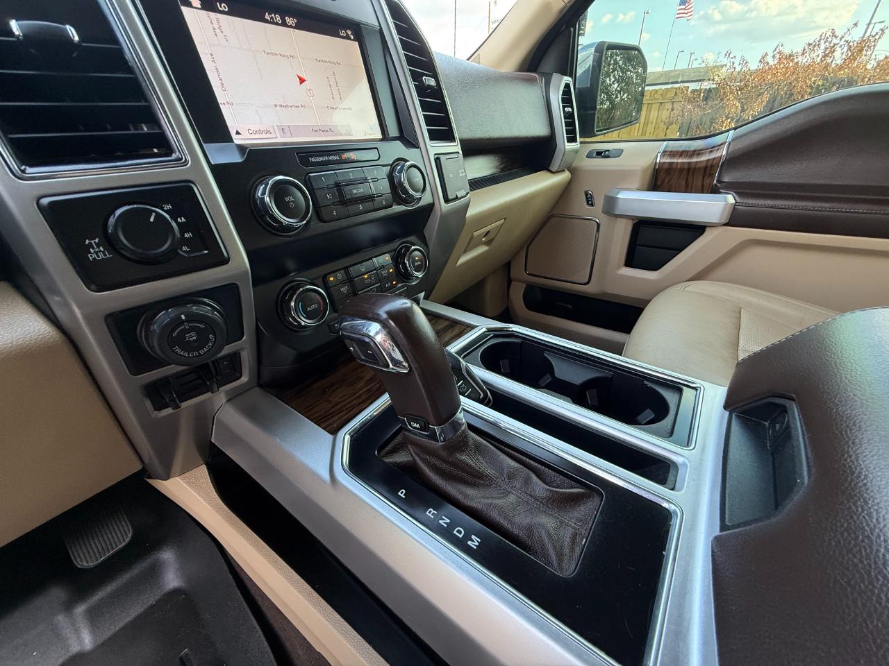 Ford F-150 Lariat 4WD SuperCrew 5.5' Box 2019