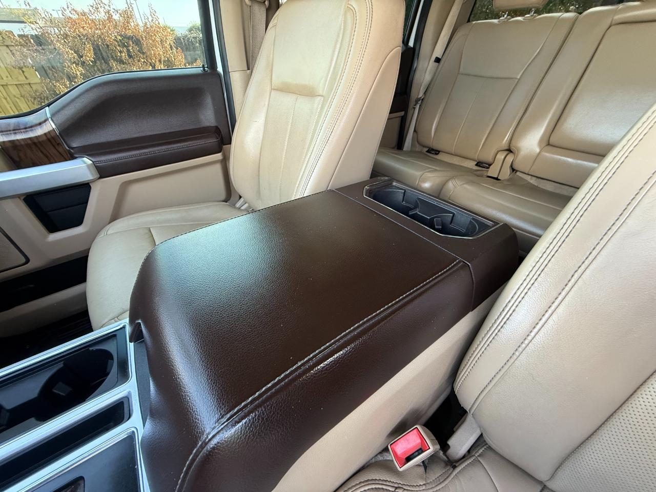 Ford F-150 Lariat 4WD SuperCrew 5.5' Box 2019