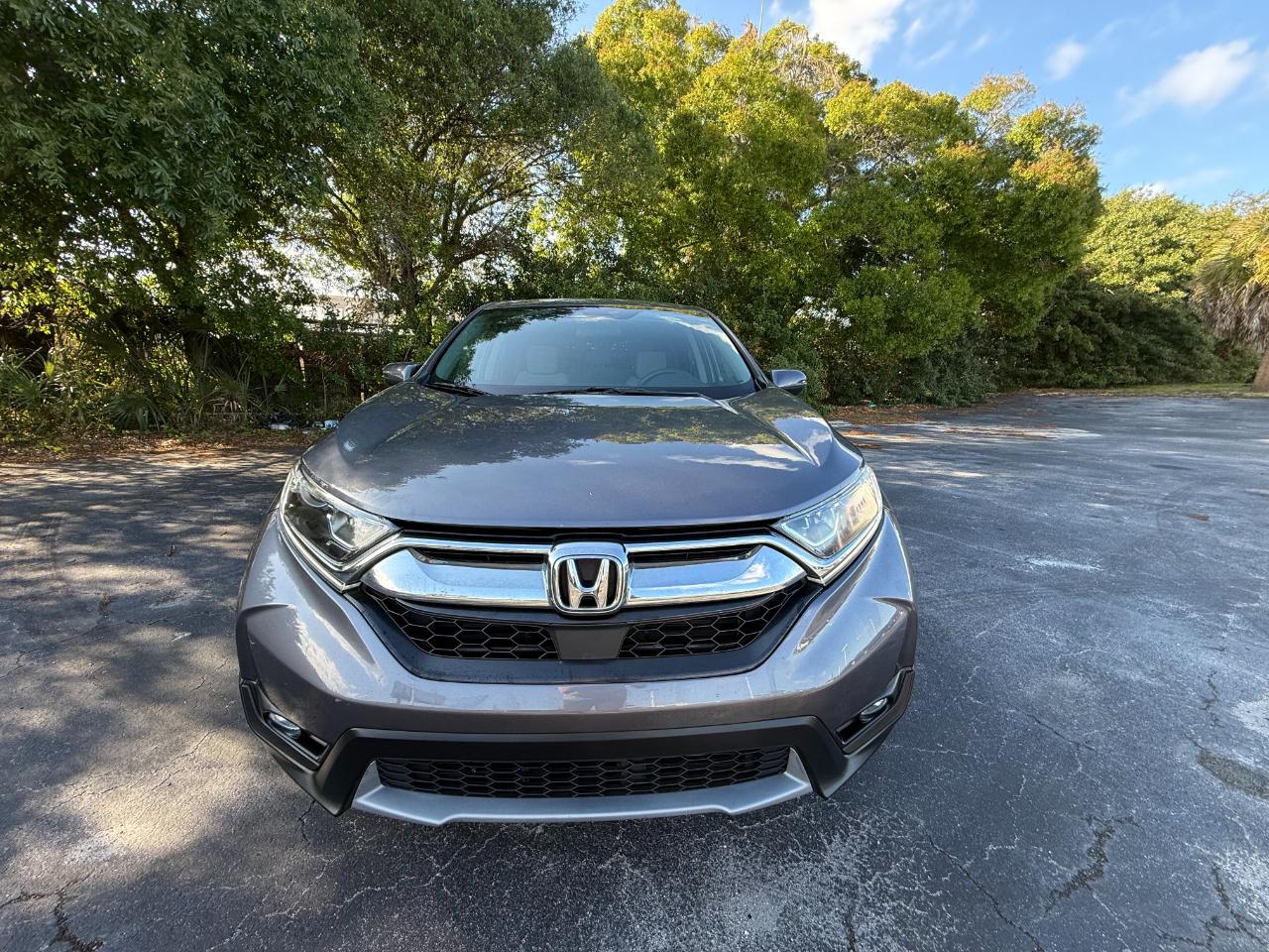 Honda CR-V EX AWD 2019