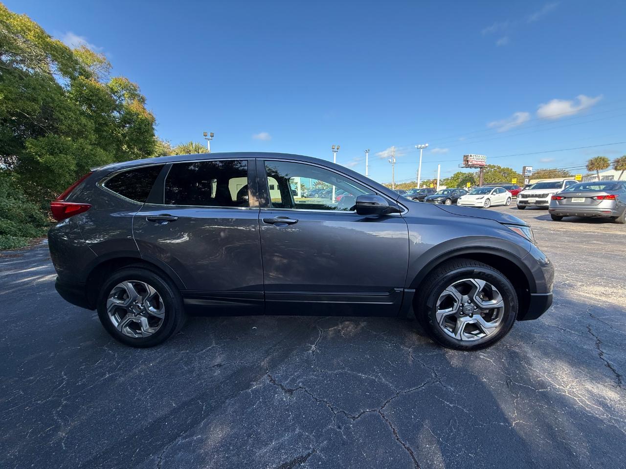 Honda CR-V EX AWD 2019