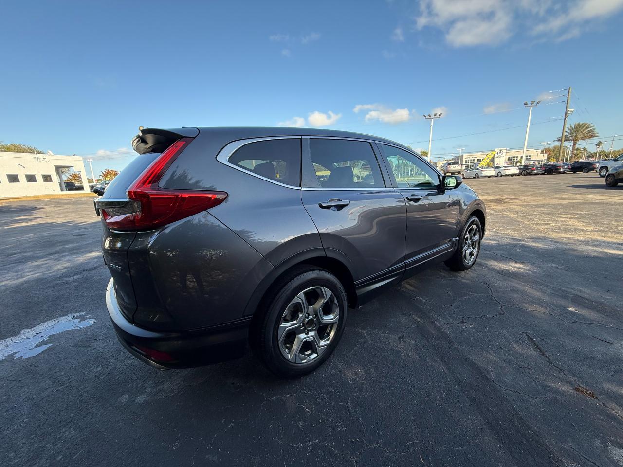 Honda CR-V EX AWD 2019
