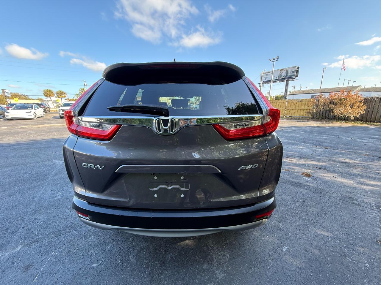 Honda CR-V EX AWD 2019