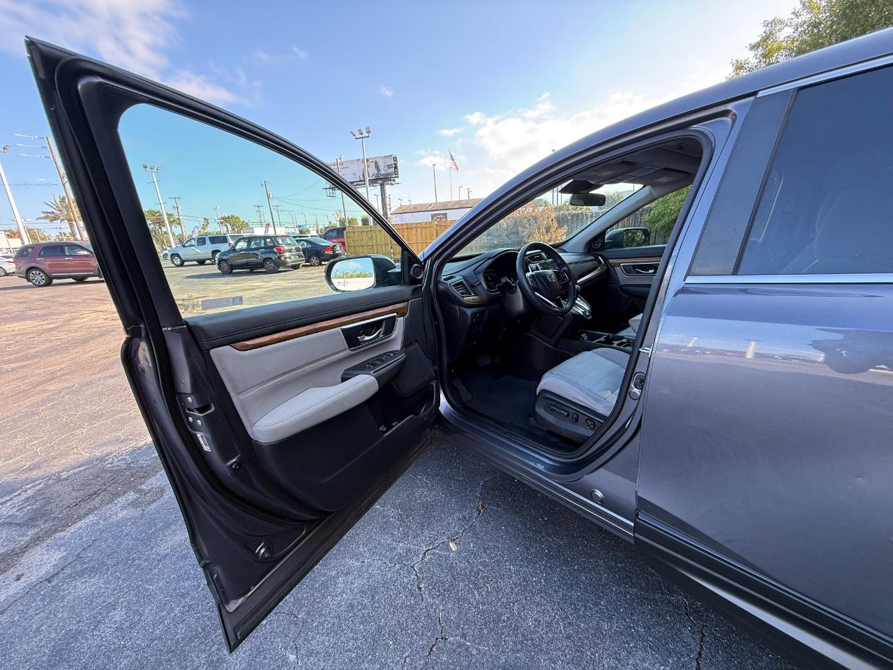 Honda CR-V EX AWD 2019