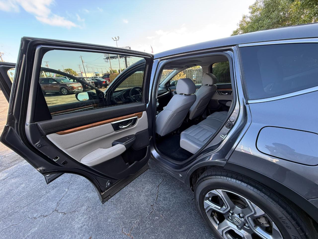 Honda CR-V EX AWD 2019