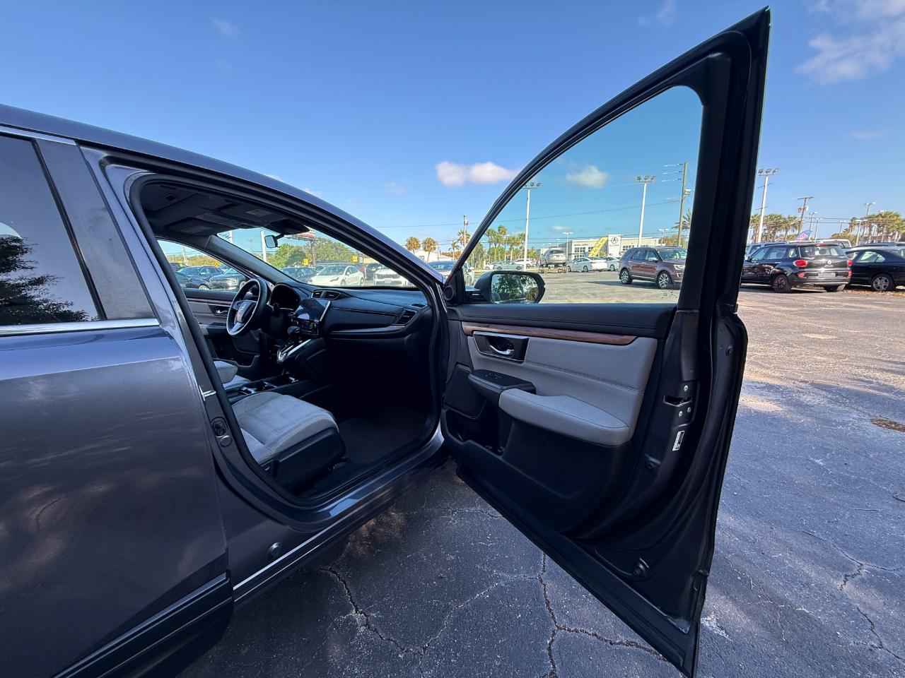 Honda CR-V EX AWD 2019