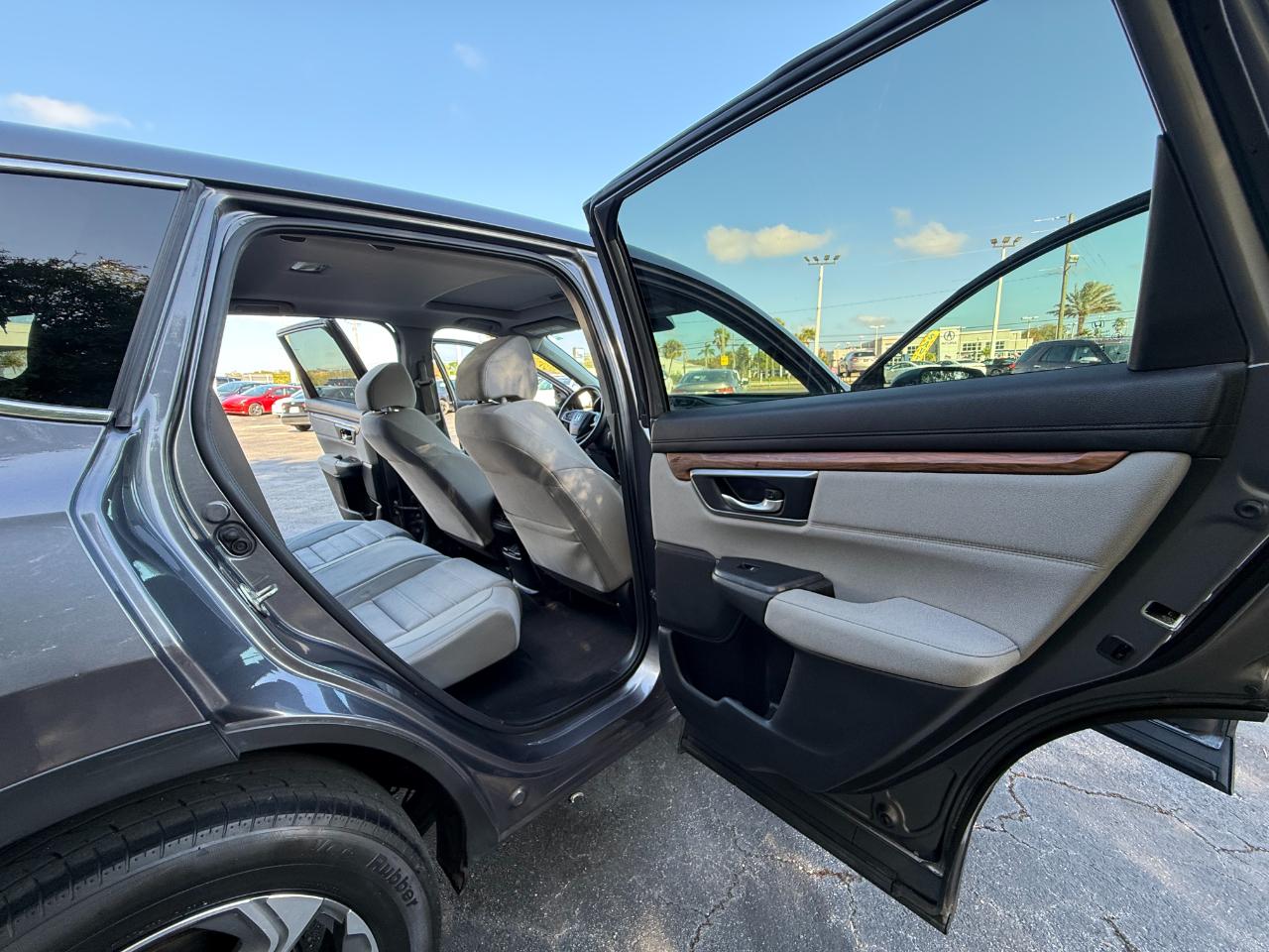 Honda CR-V EX AWD 2019