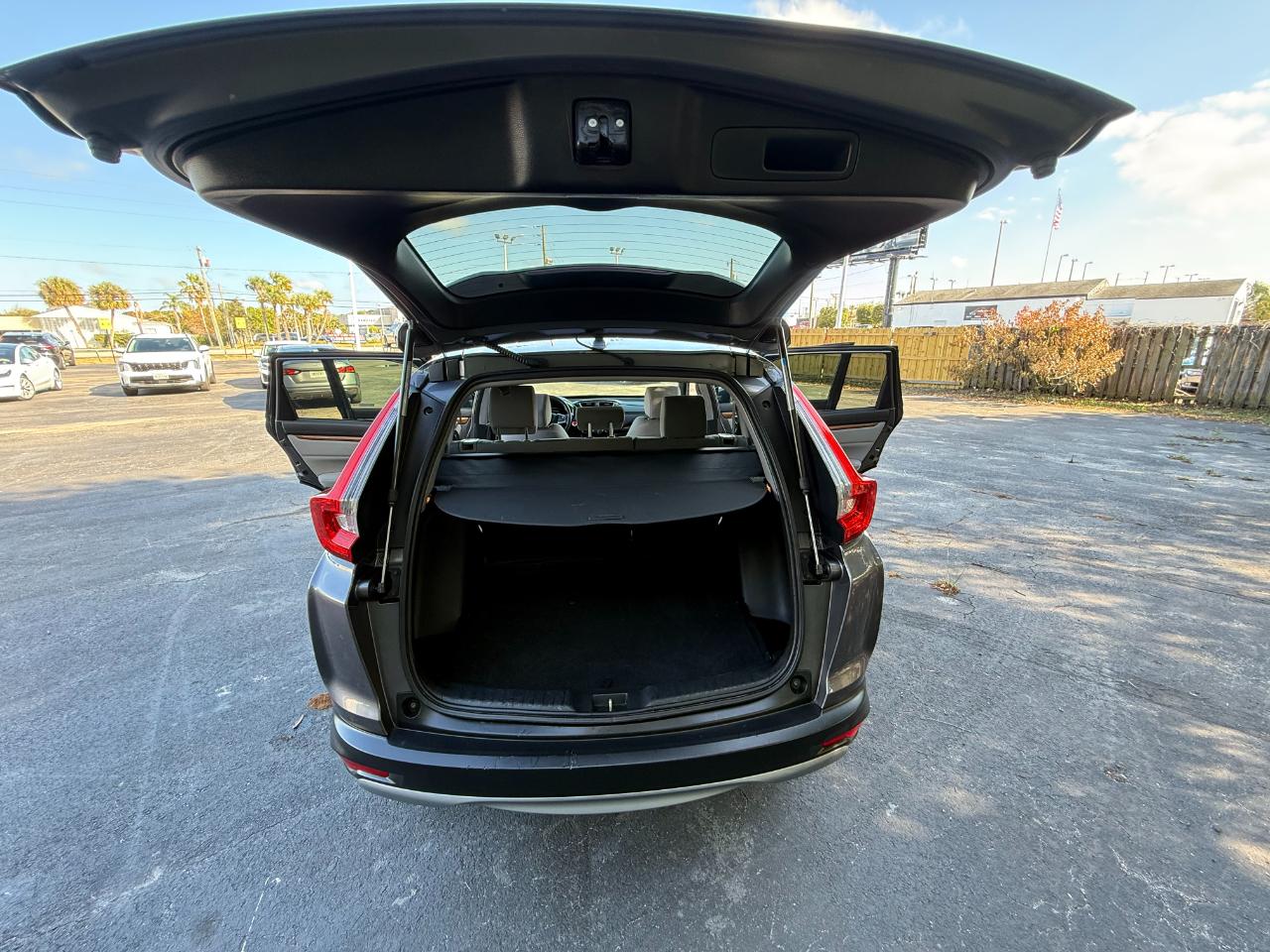 Honda CR-V EX AWD 2019