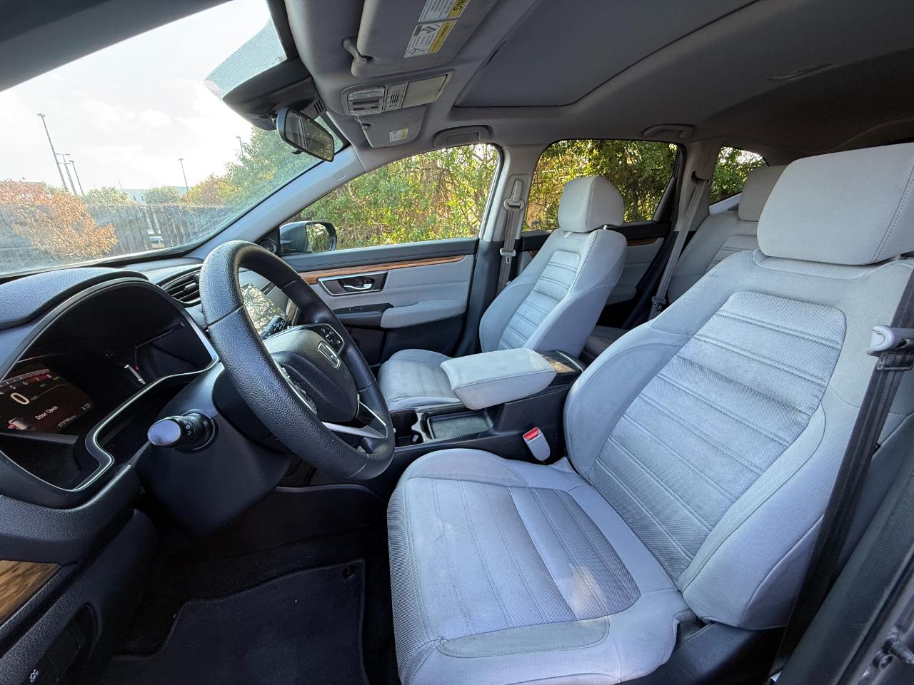 Honda CR-V EX AWD 2019