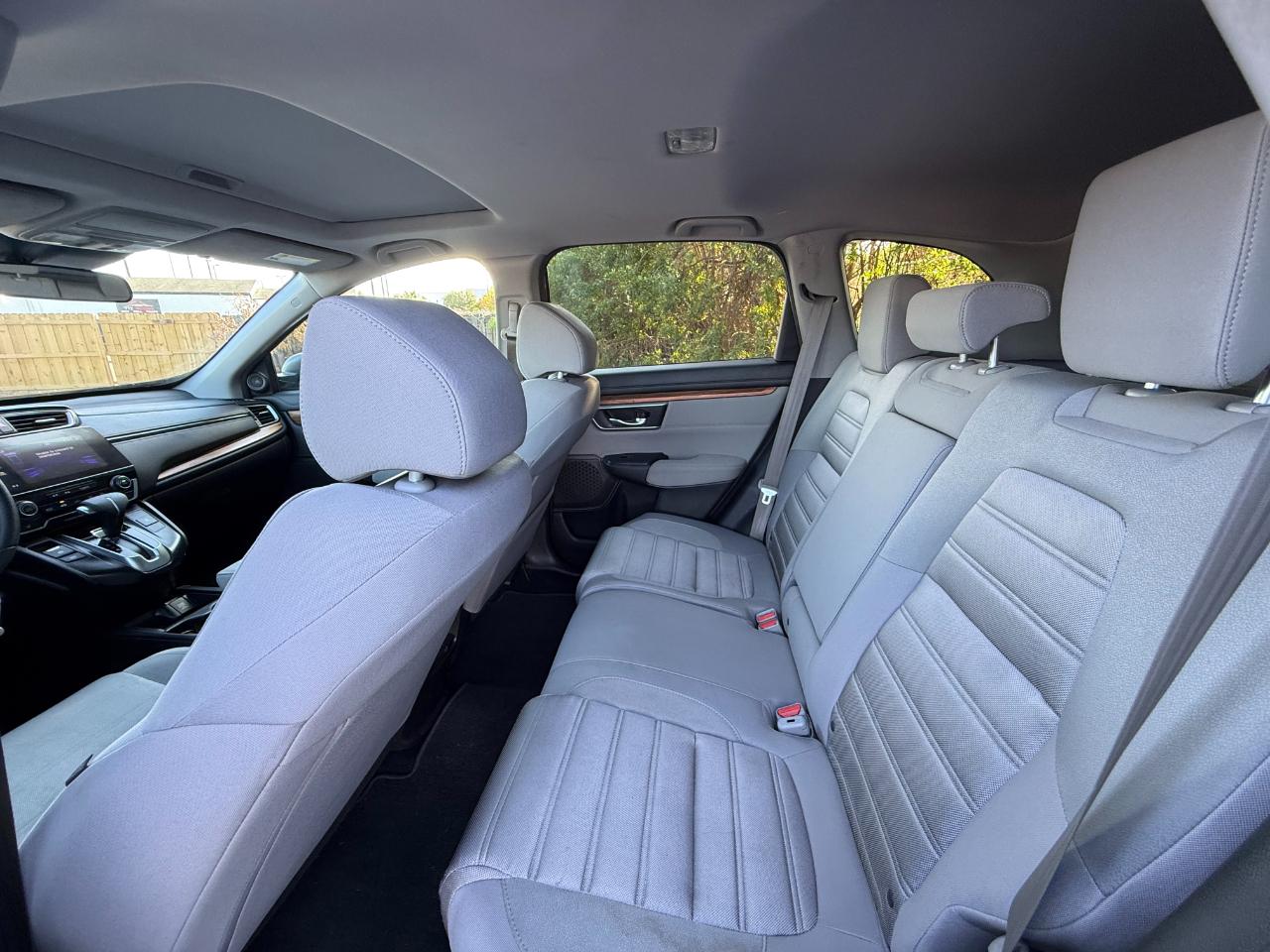 Honda CR-V EX AWD 2019