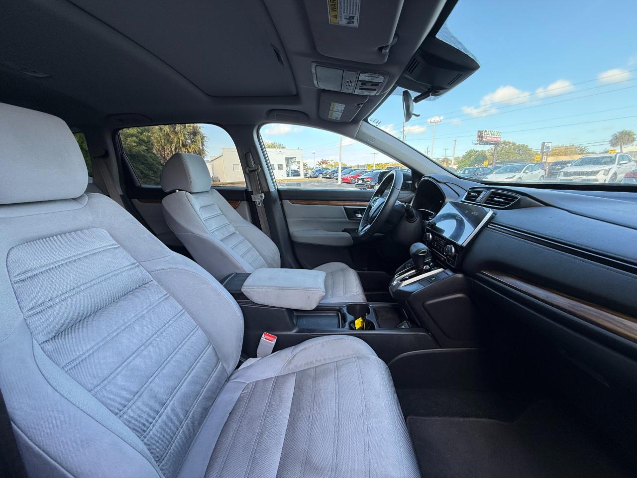 Honda CR-V EX AWD 2019