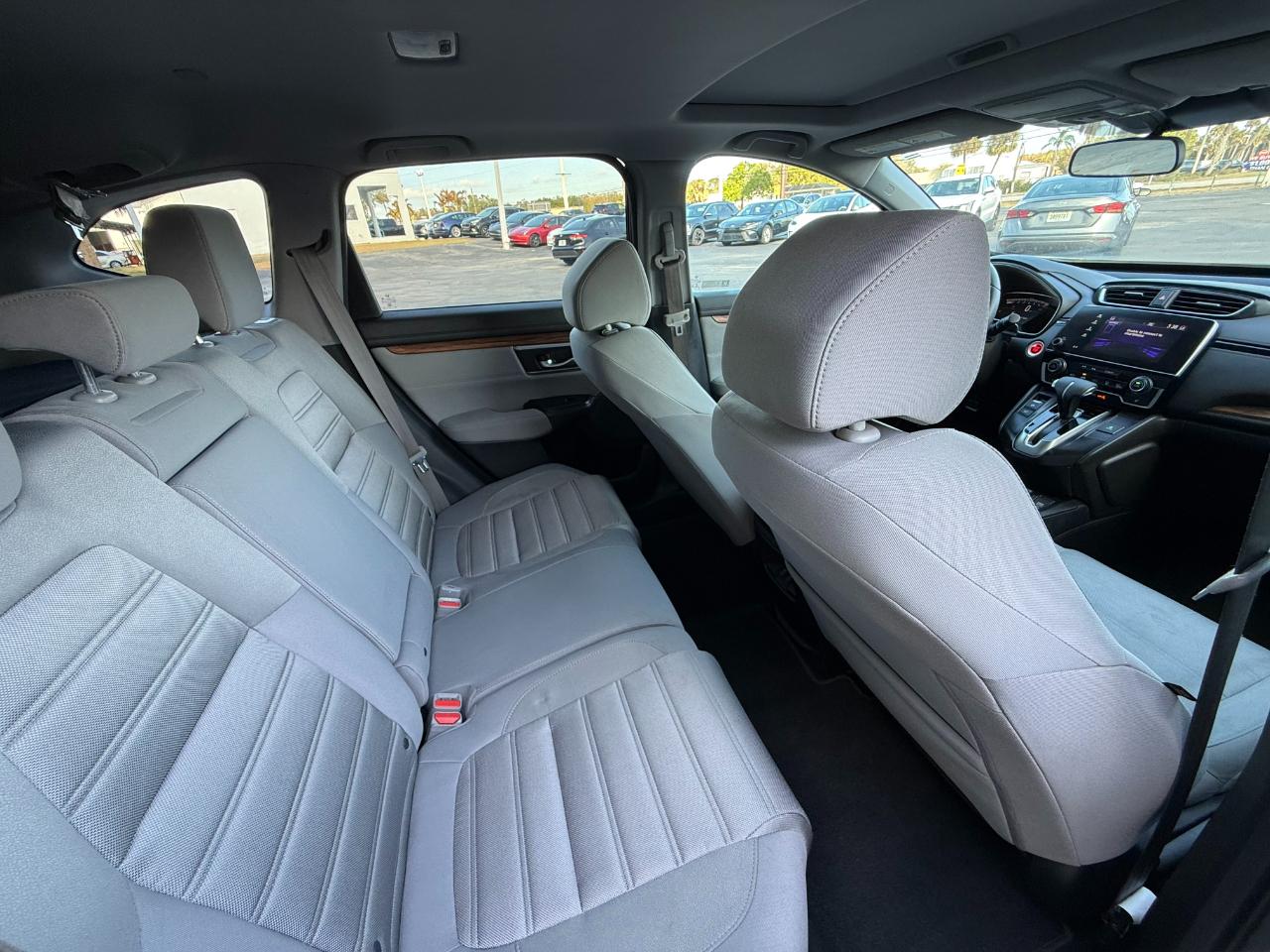 Honda CR-V EX AWD 2019