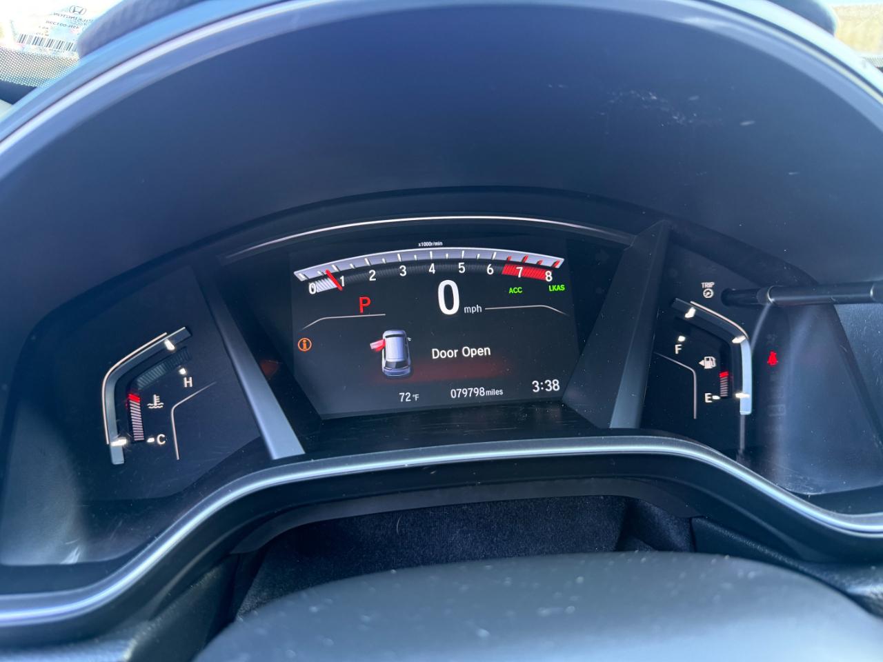 Honda CR-V EX AWD 2019