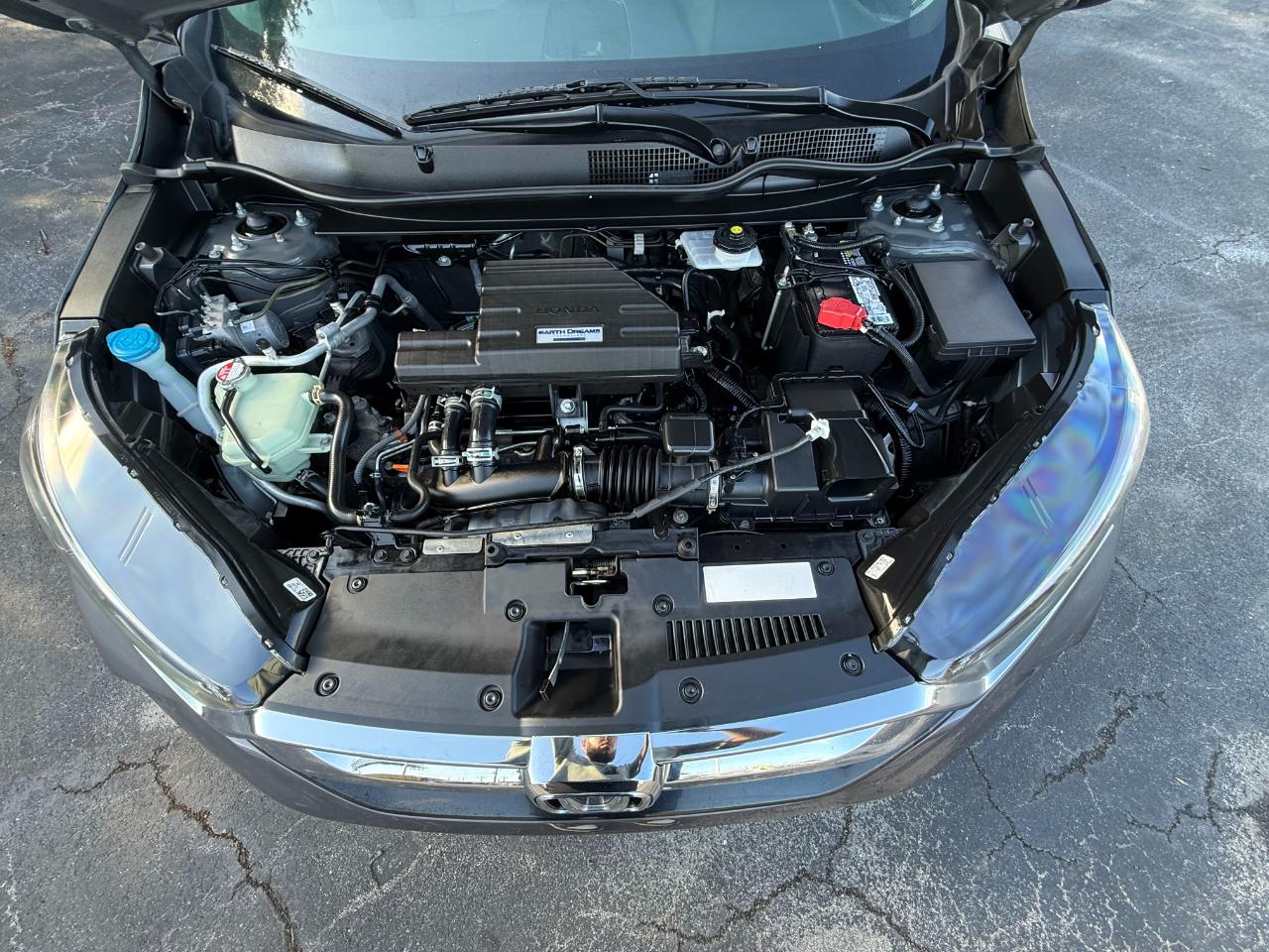 Honda CR-V EX AWD 2019