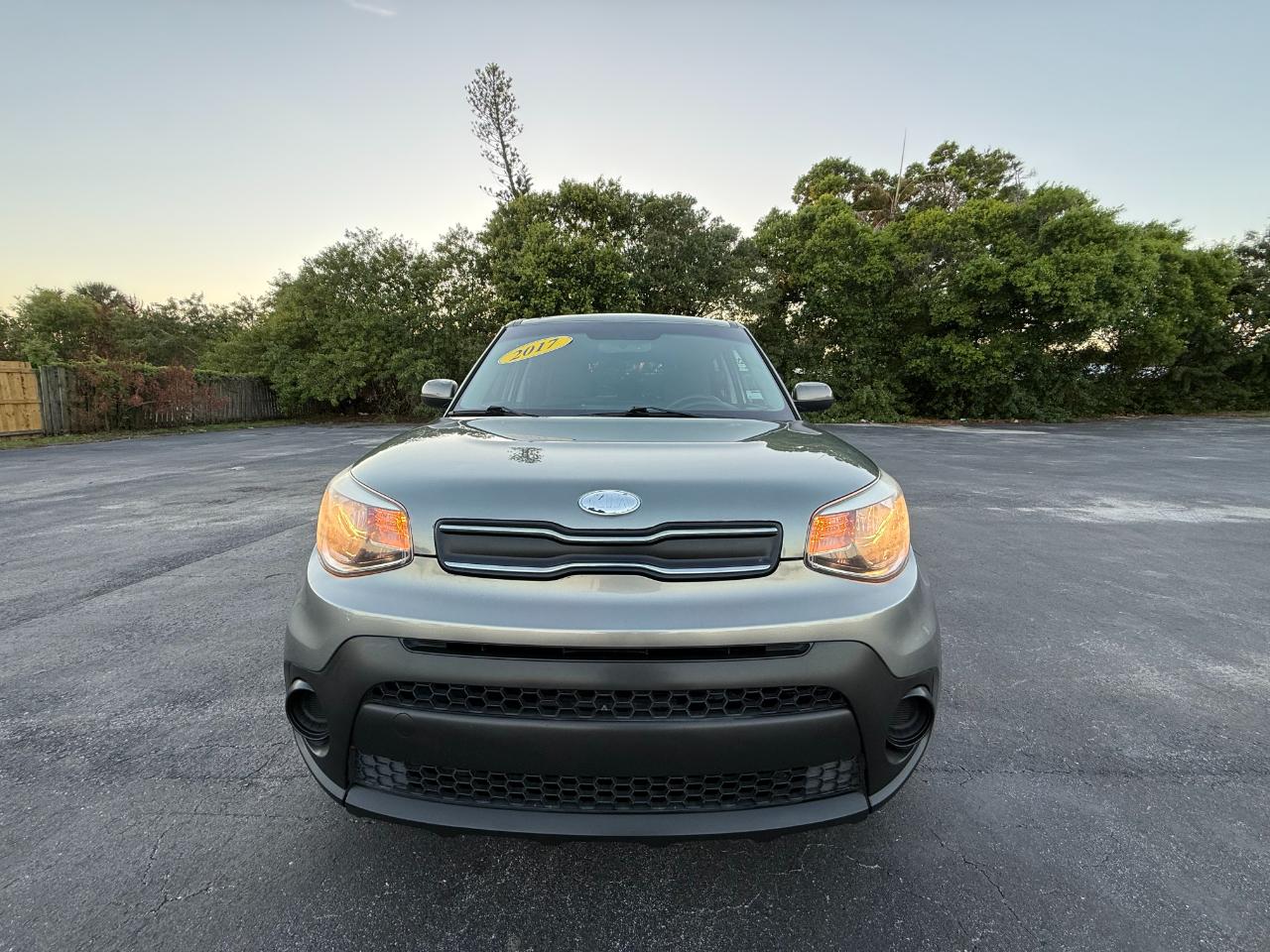 Kia Soul Base Auto 2017