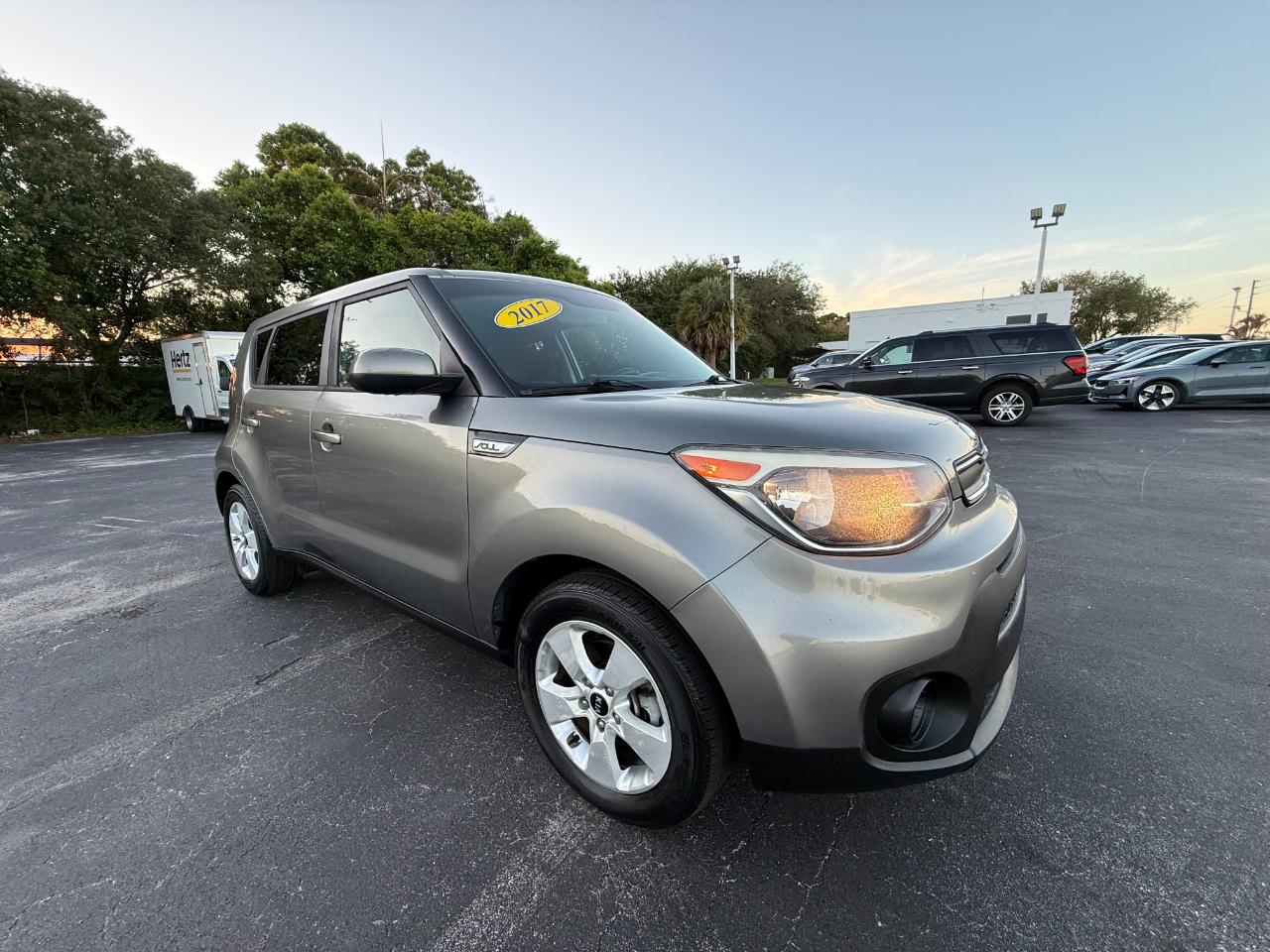 Kia Soul Base Auto 2017