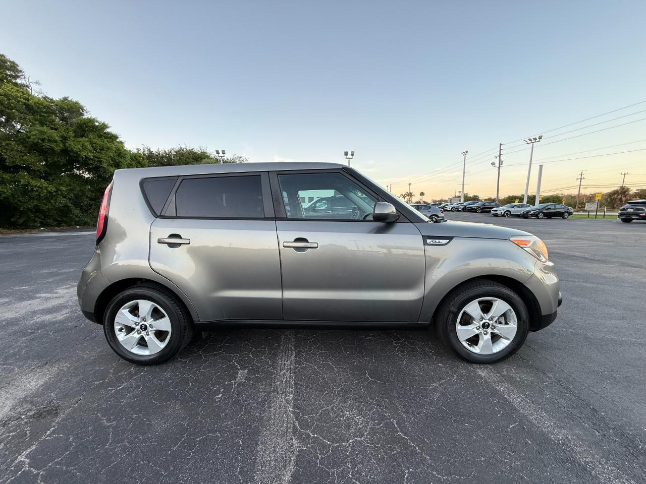 Kia Soul Base Auto 2017