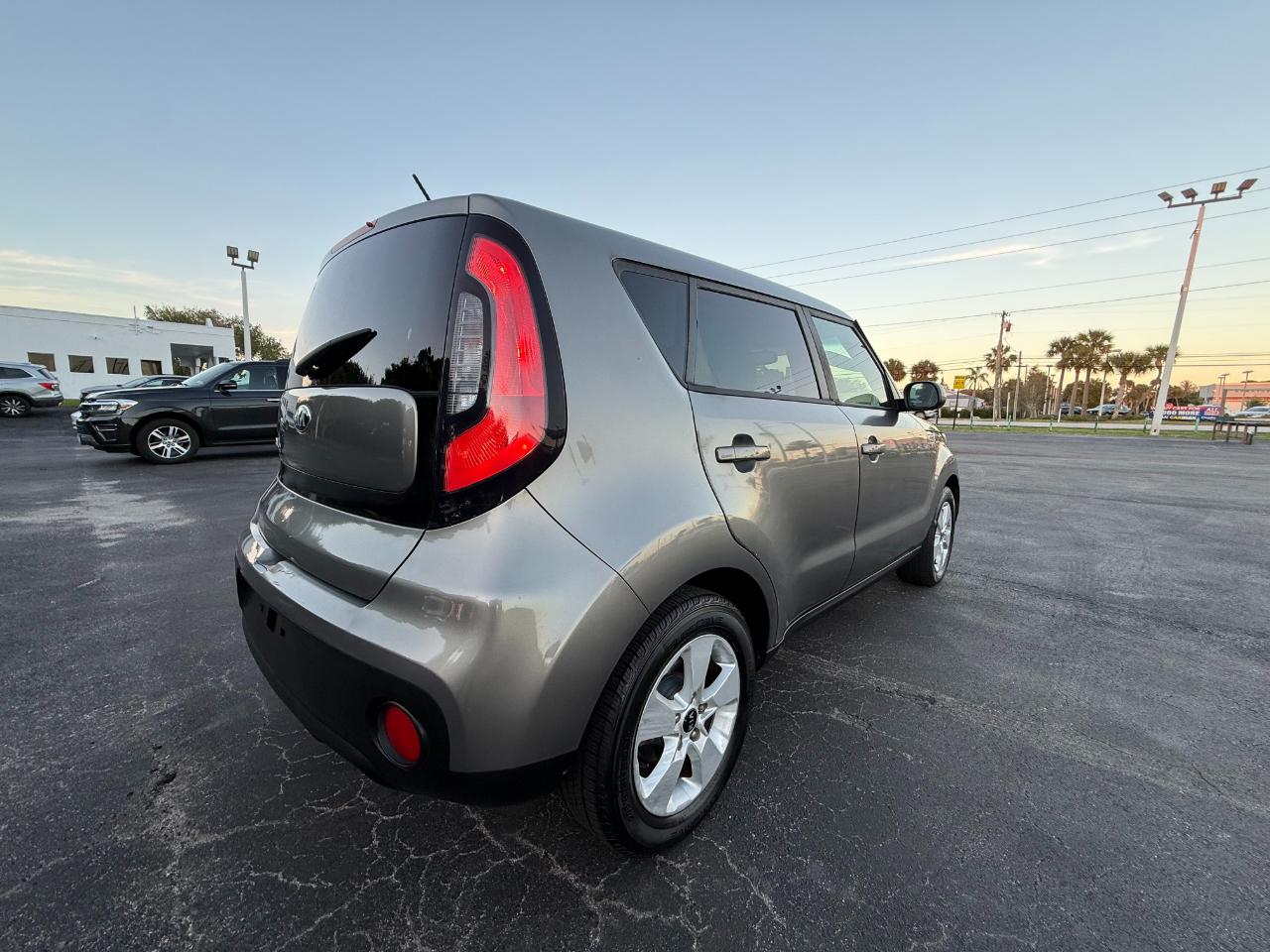 Kia Soul Base Auto 2017