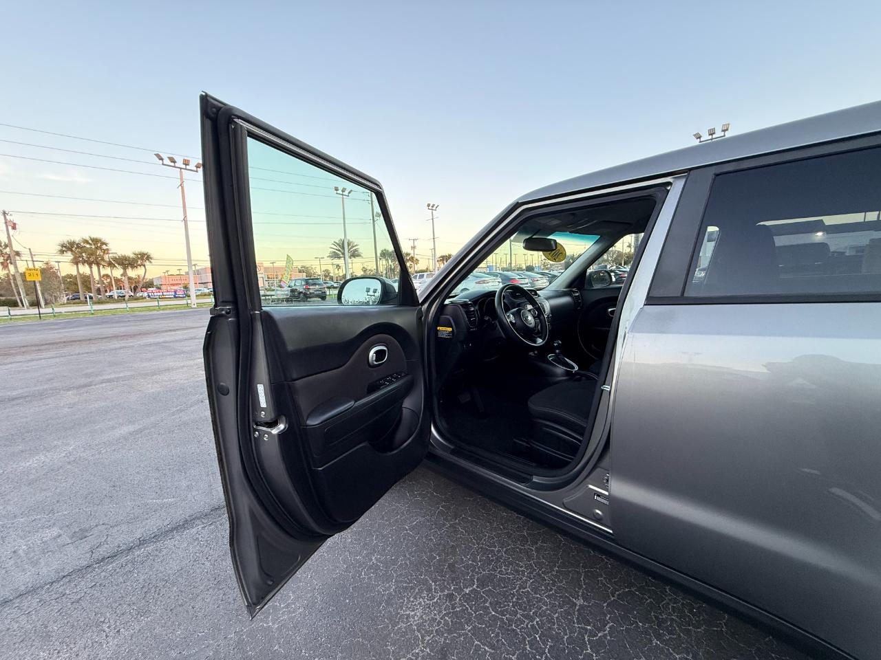 Kia Soul Base Auto 2017