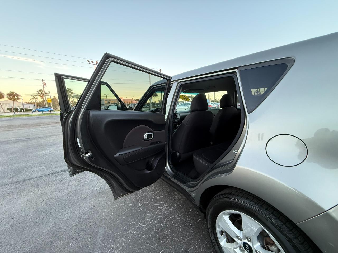 Kia Soul Base Auto 2017