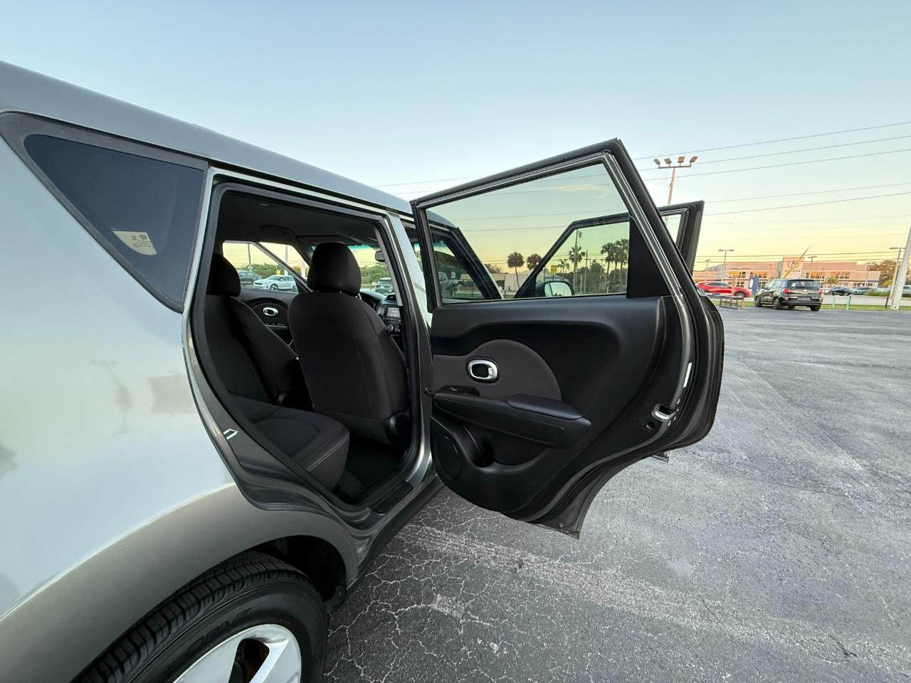 Kia Soul Base Auto 2017