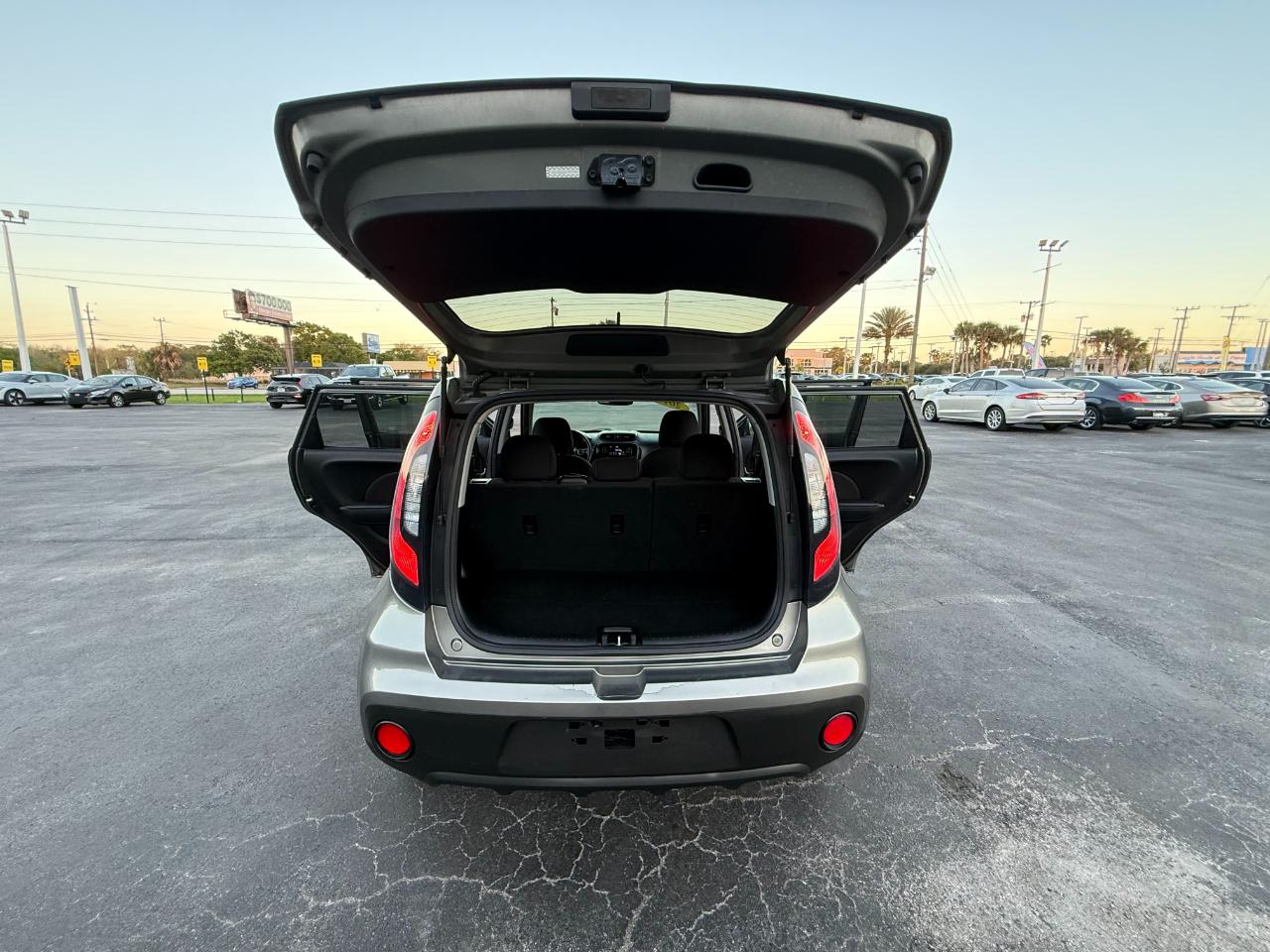 Kia Soul Base Auto 2017