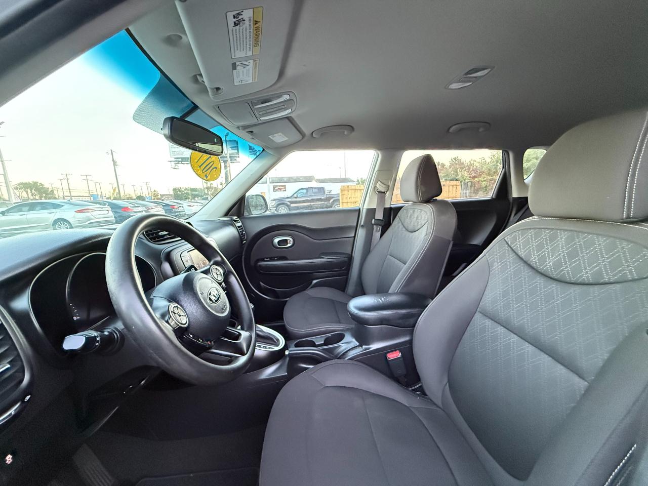 Kia Soul Base Auto 2017