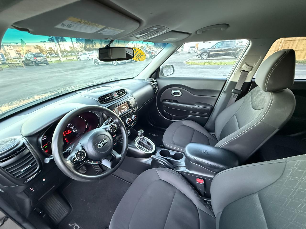 Kia Soul Base Auto 2017