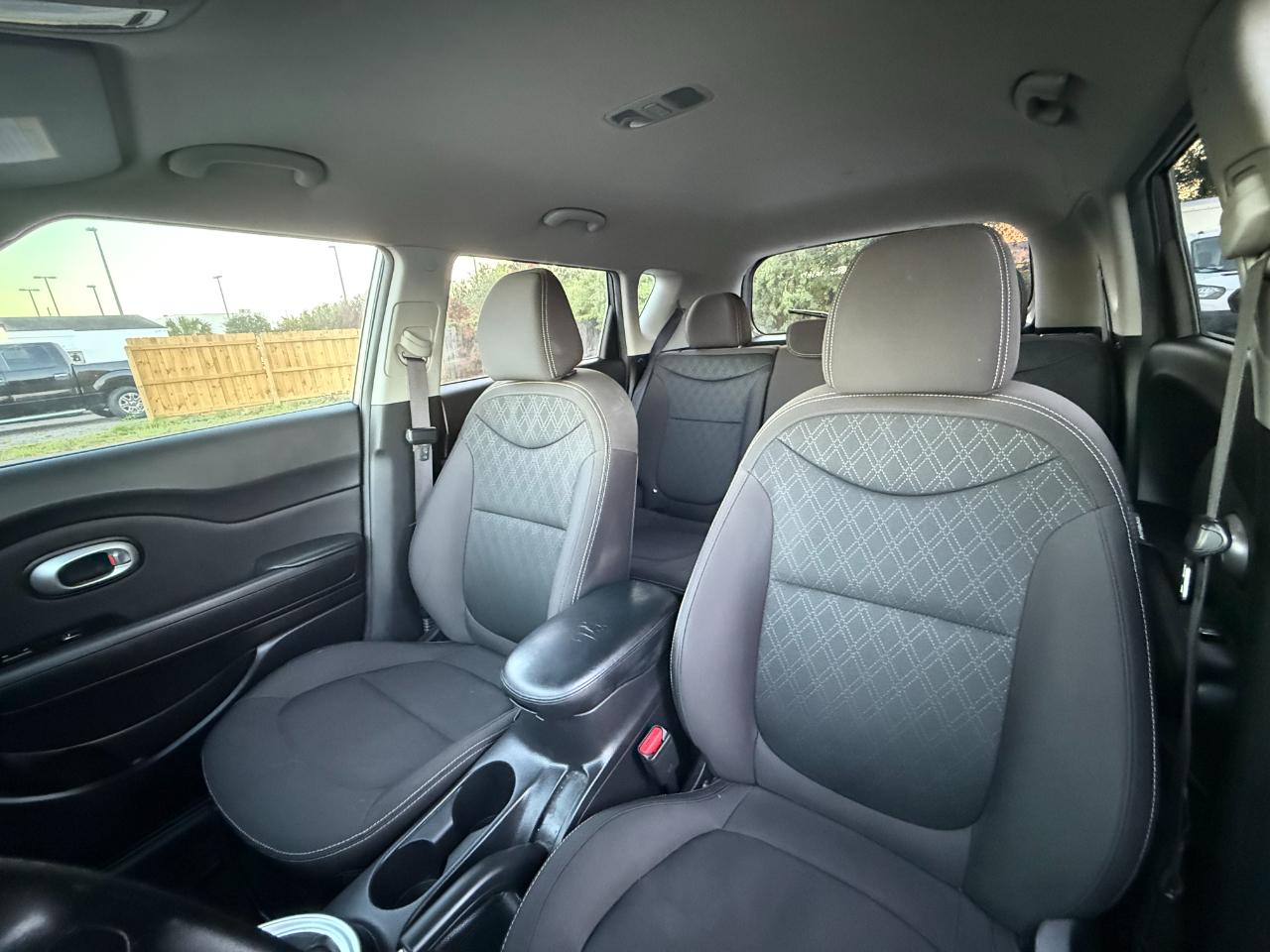 Kia Soul Base Auto 2017