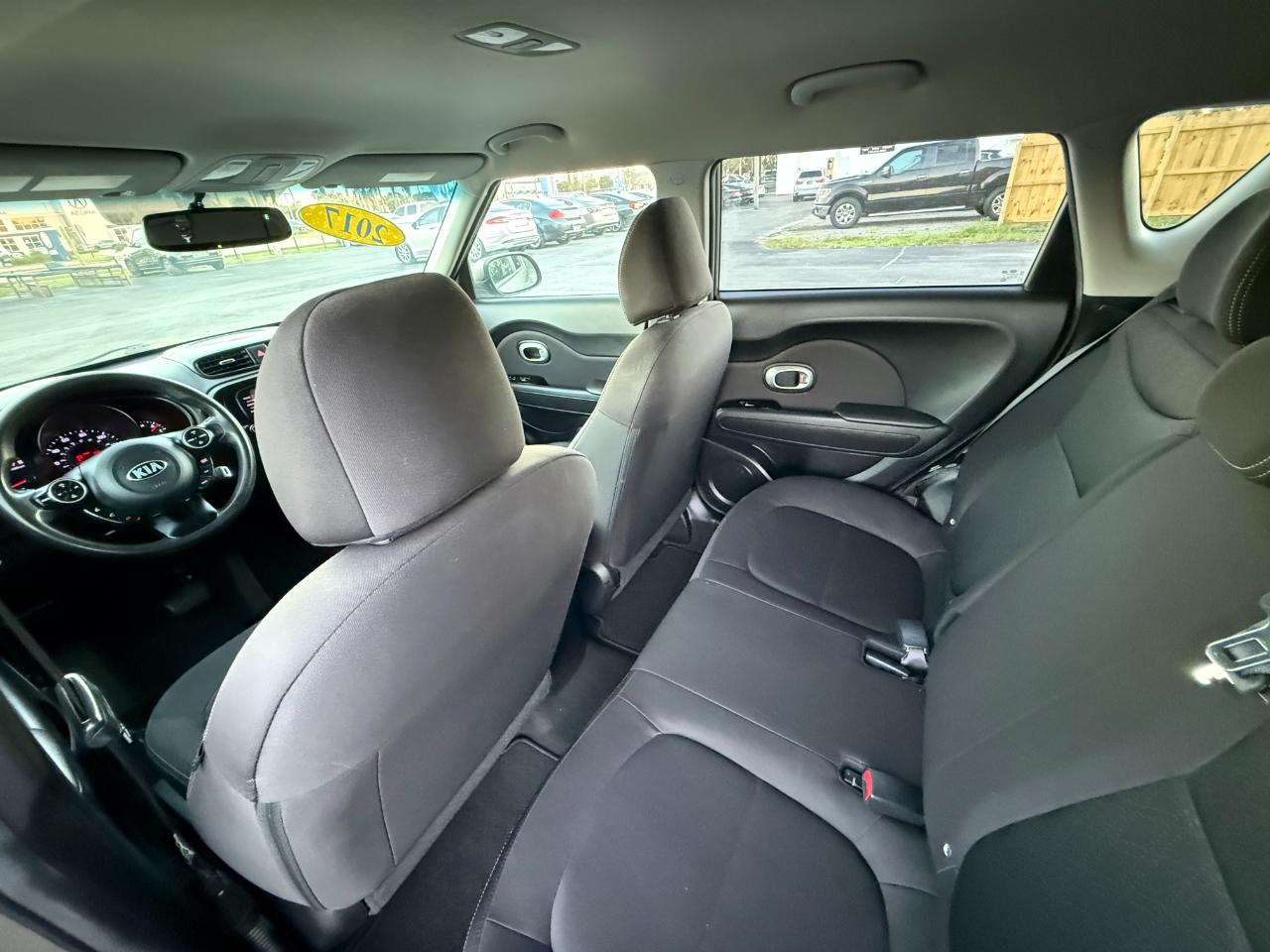 Kia Soul Base Auto 2017