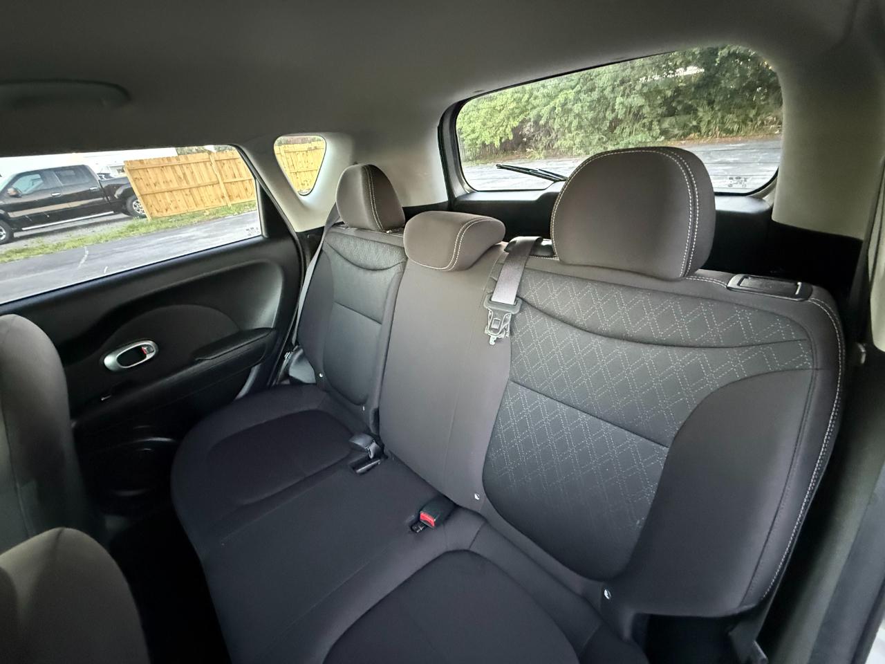 Kia Soul Base Auto 2017