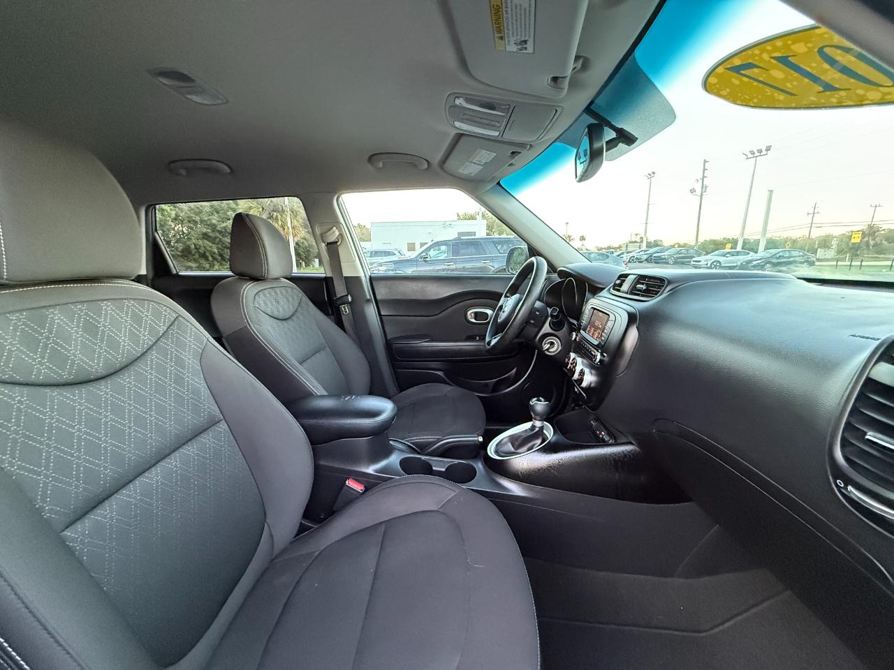 Kia Soul Base Auto 2017