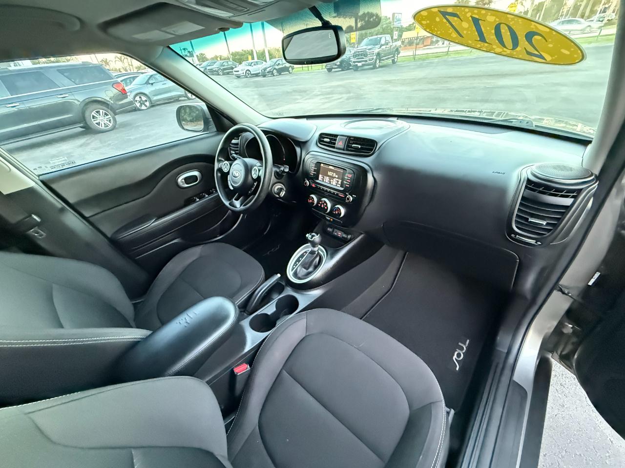 Kia Soul Base Auto 2017