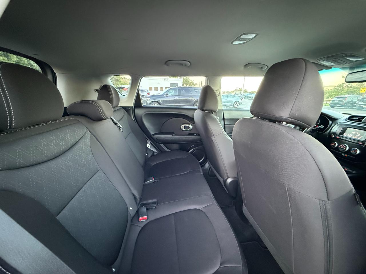 Kia Soul Base Auto 2017