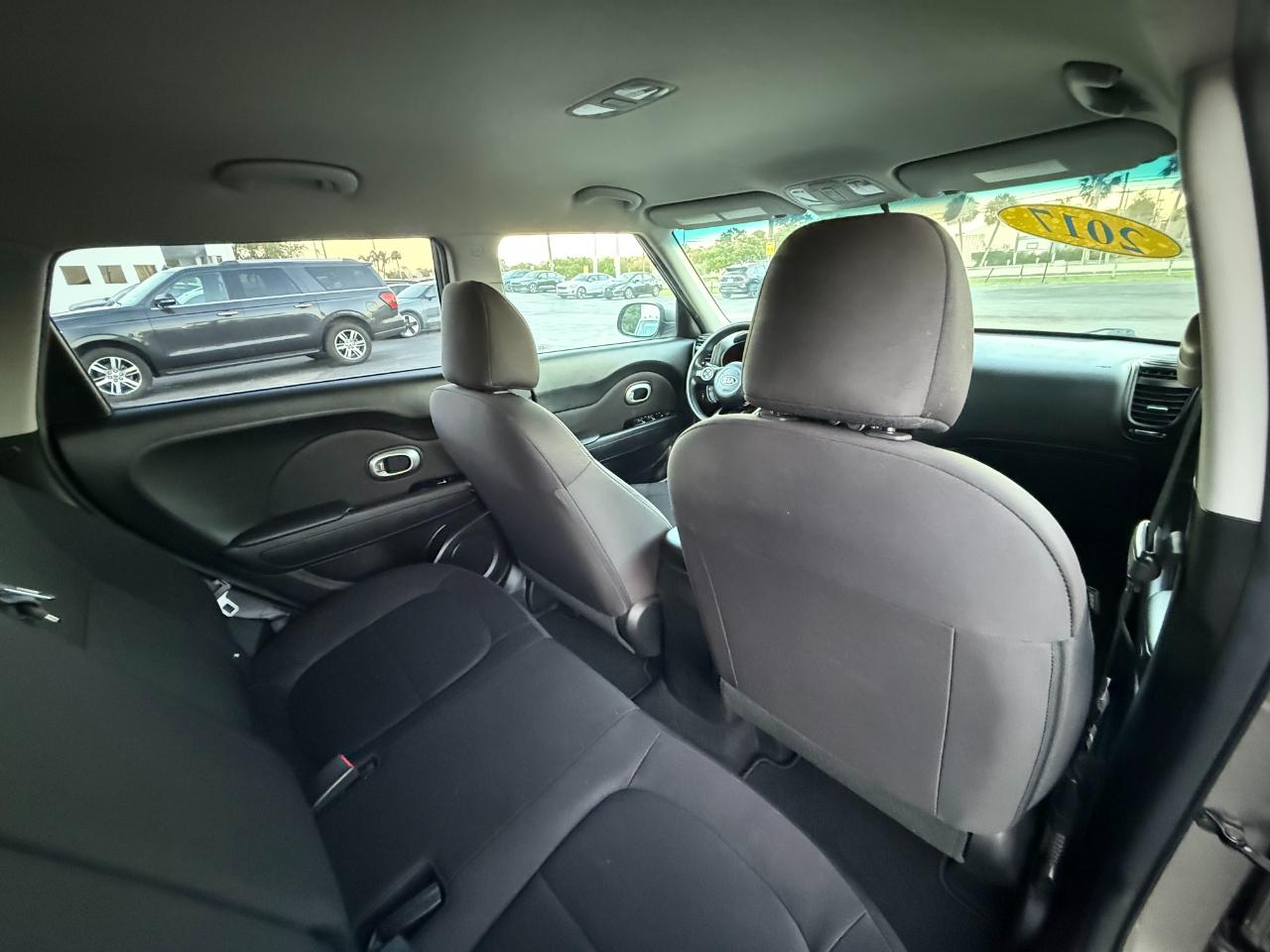 Kia Soul Base Auto 2017