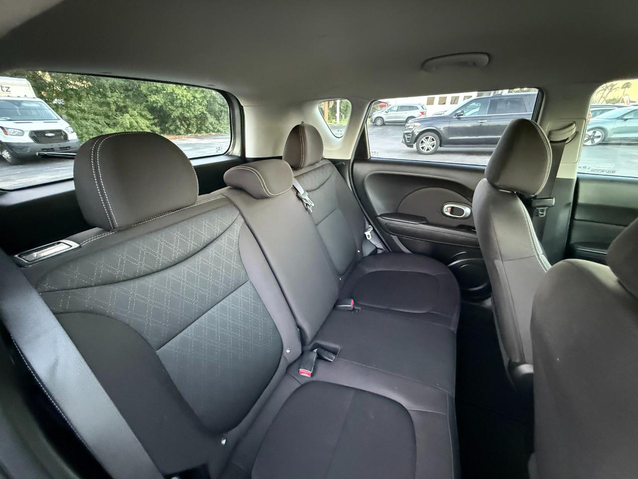 Kia Soul Base Auto 2017