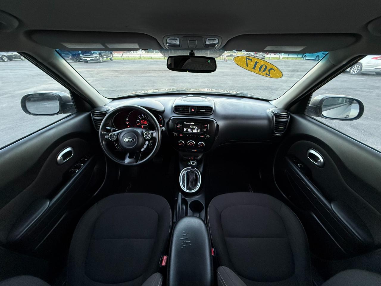 Kia Soul Base Auto 2017