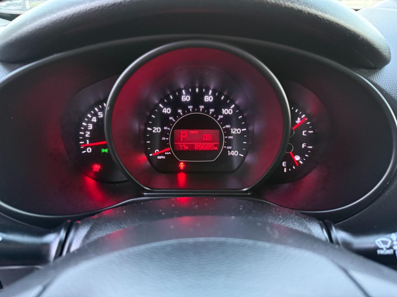 Kia Soul Base Auto 2017