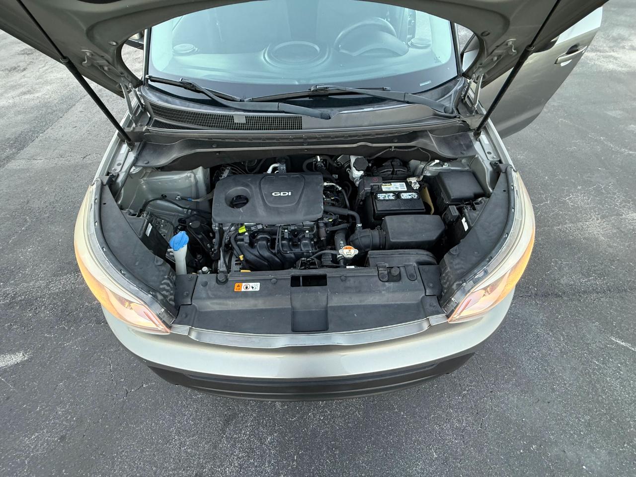 Kia Soul Base Auto 2017