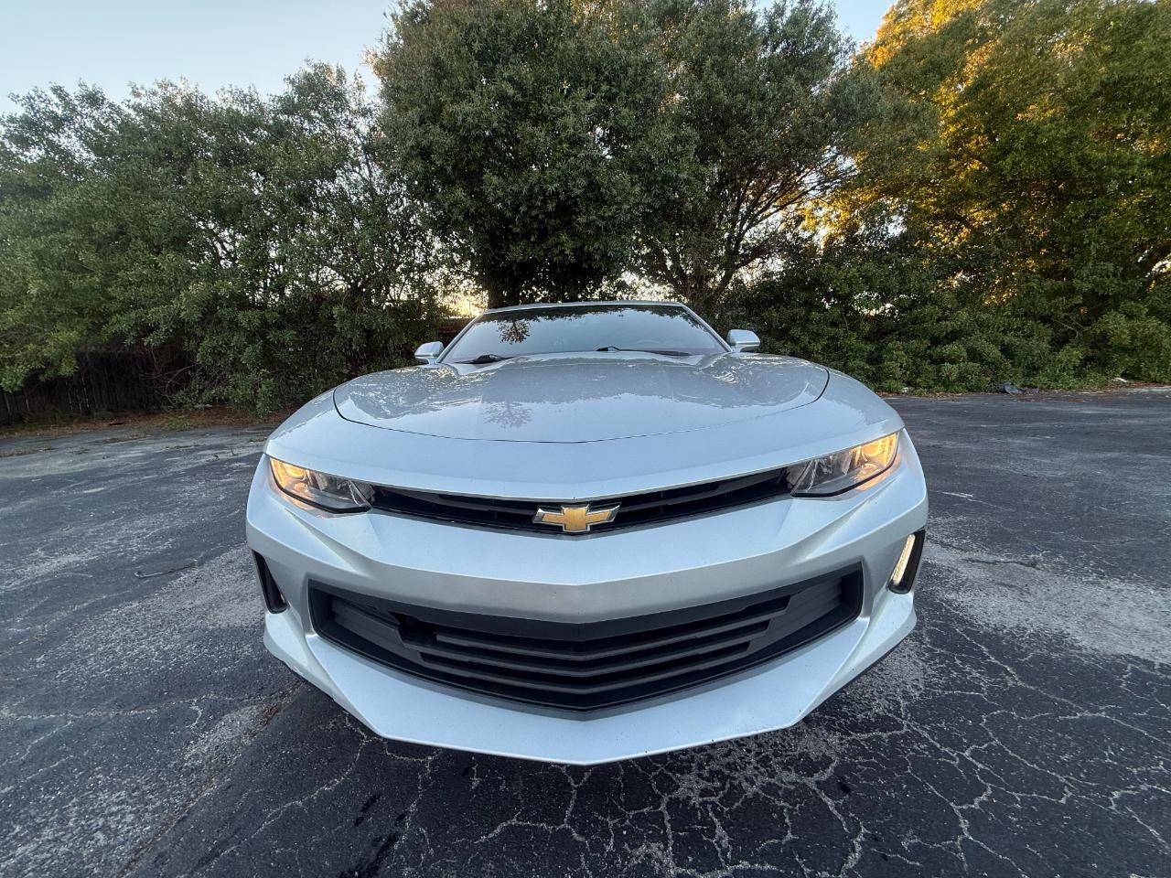 Chevrolet Camaro 2dr Cpe 1LT 2018