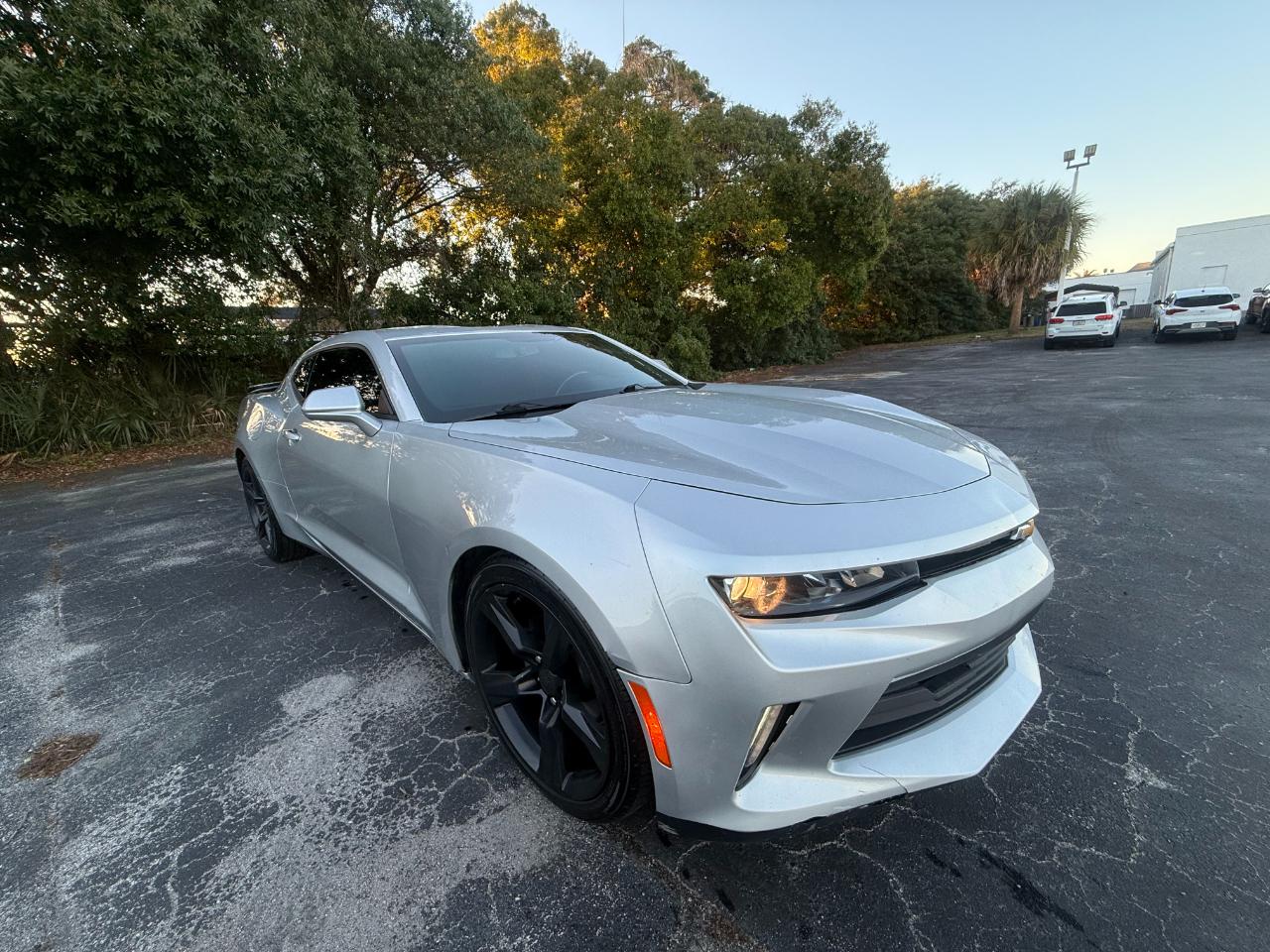 Chevrolet Camaro 2dr Cpe 1LT 2018