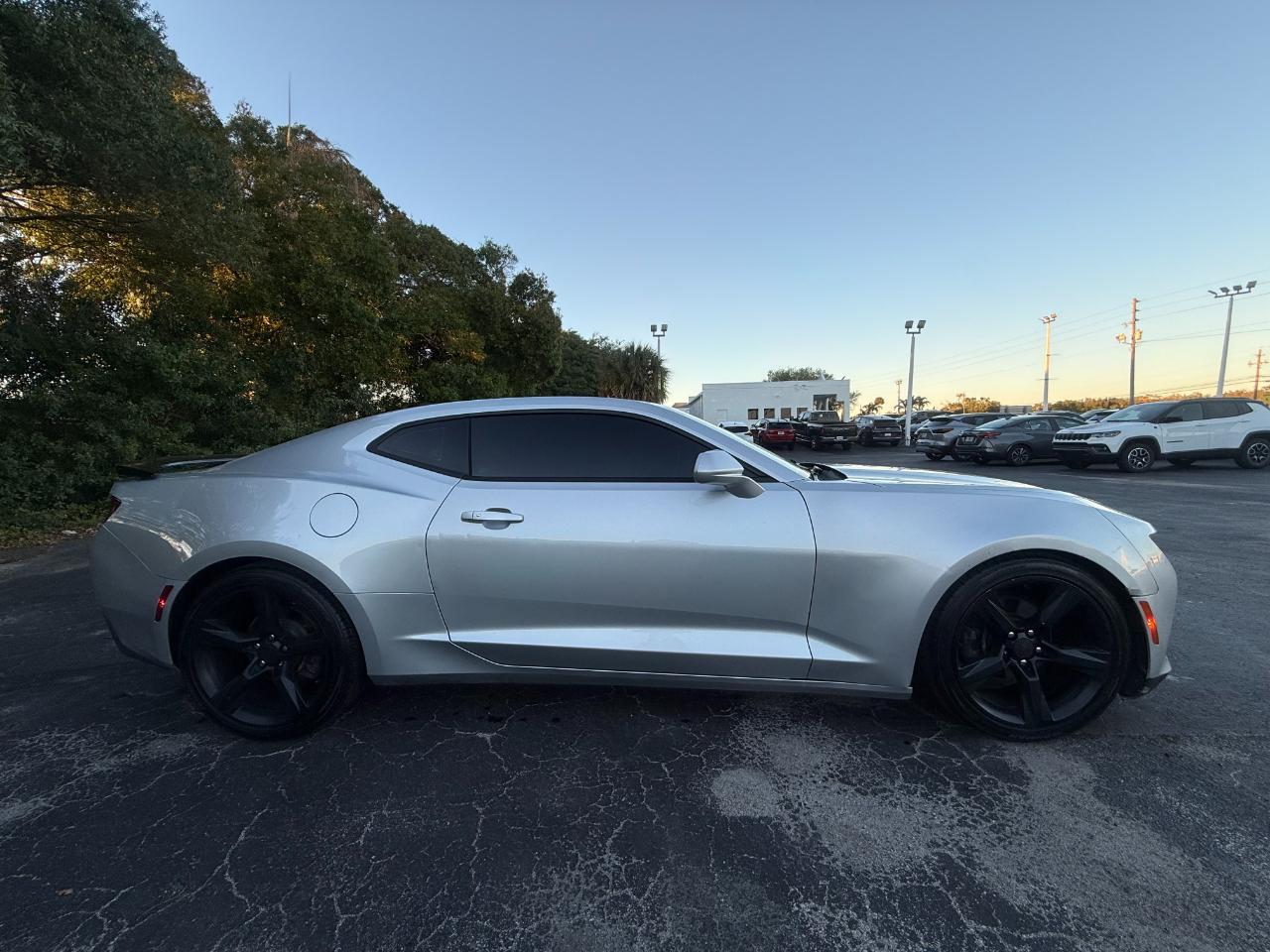 Chevrolet Camaro 2dr Cpe 1LT 2018