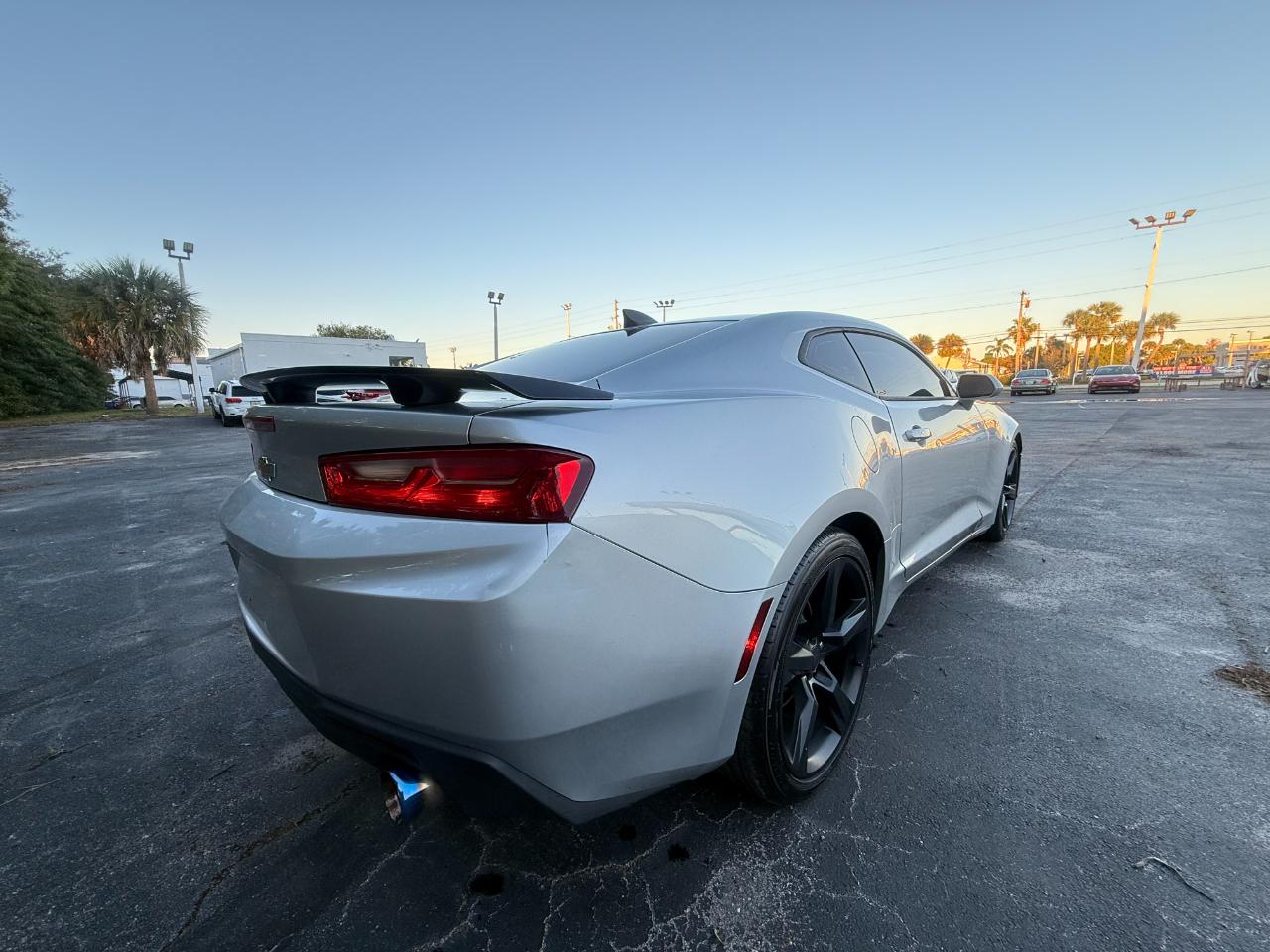 Chevrolet Camaro 2dr Cpe 1LT 2018
