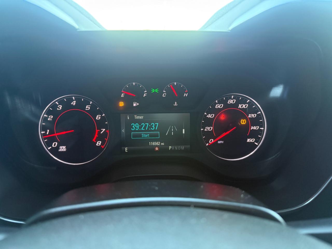 Chevrolet Camaro 2dr Cpe 1LT 2018