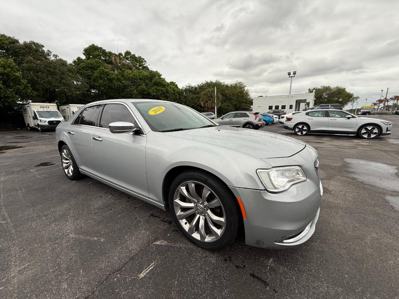 Chrysler 300 Limited 2020