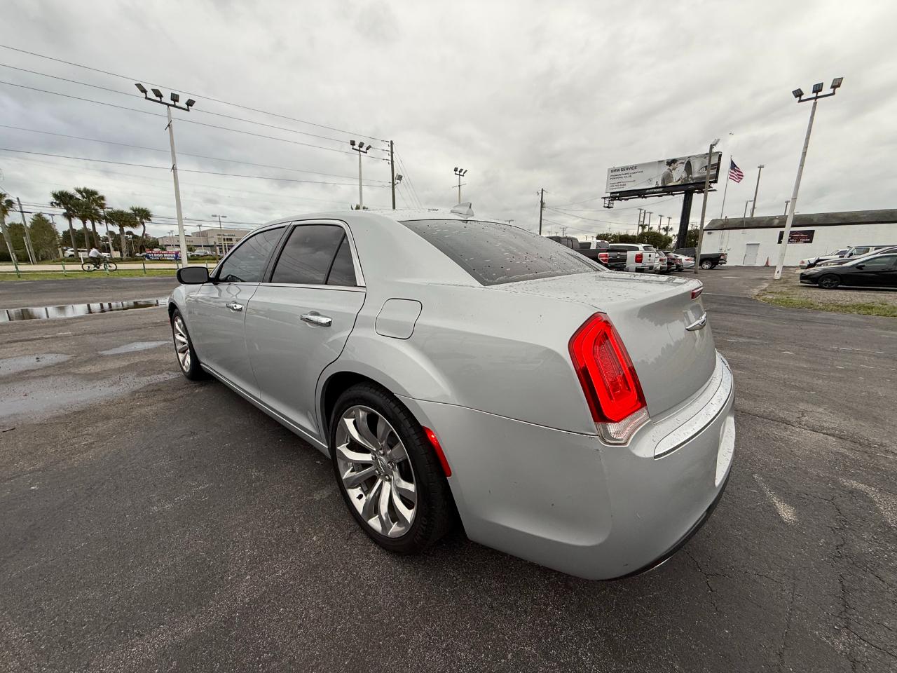 Chrysler 300 Limited 2020