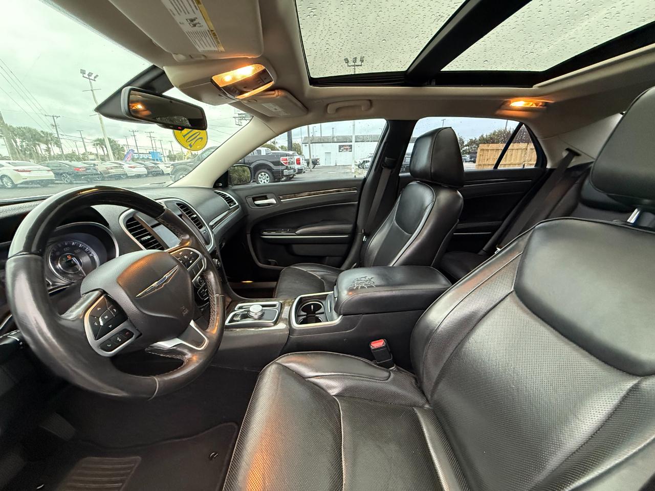 Chrysler 300 Limited 2020