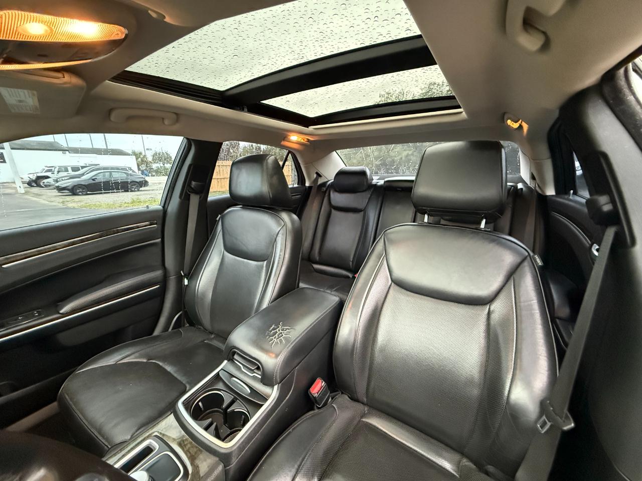 Chrysler 300 Limited 2020