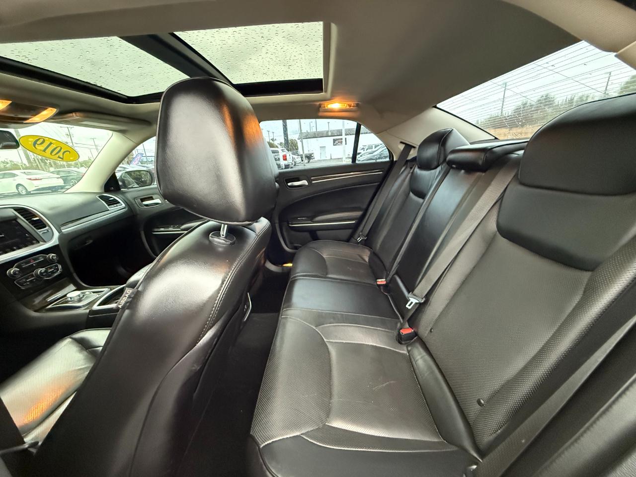 Chrysler 300 Limited 2020