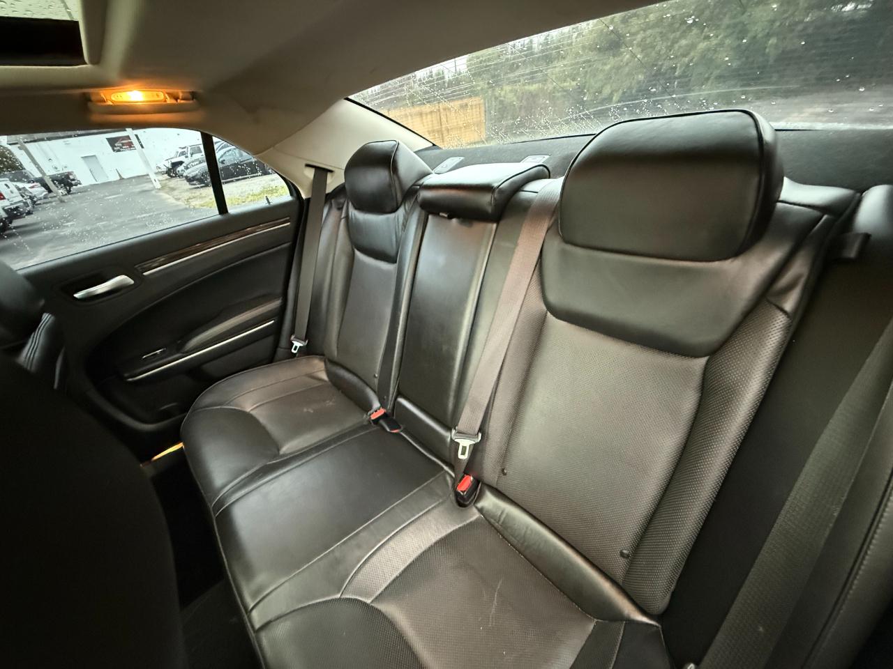 Chrysler 300 Limited 2020