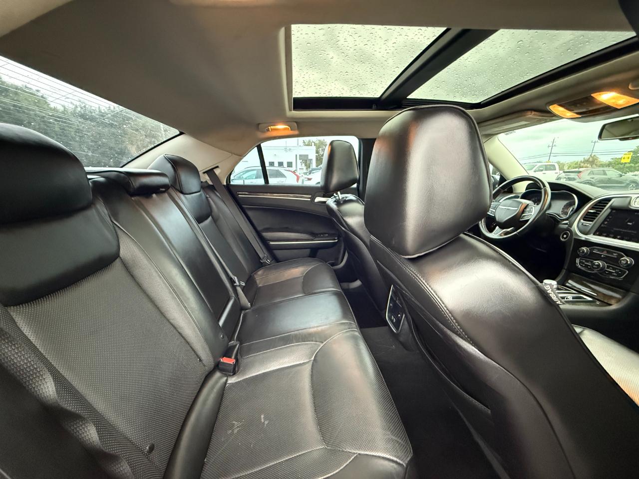 Chrysler 300 Limited 2020